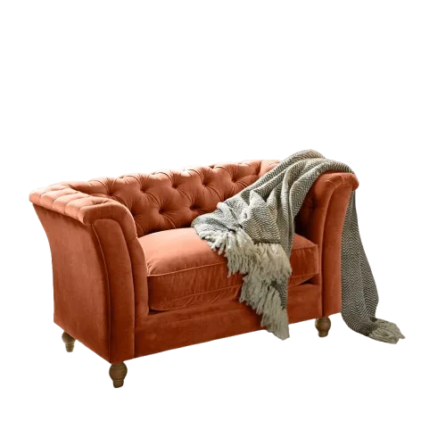 Sofa Clères Klassischer Chesterfield-Stil