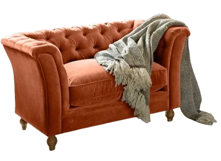 Sofa Clères Klassischer Chesterfield-Stil