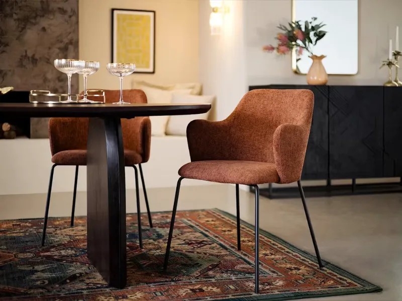 Art déco Dining klassisch und modern