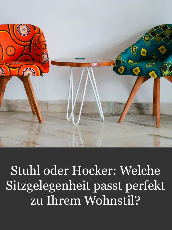 Die kleine große Entscheidung